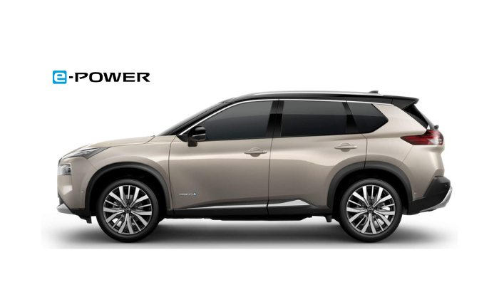 Nissan X-Trail e-POWER Cyprus